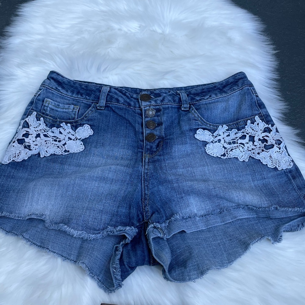 MUDD SHORTS - Picture 1 of 5